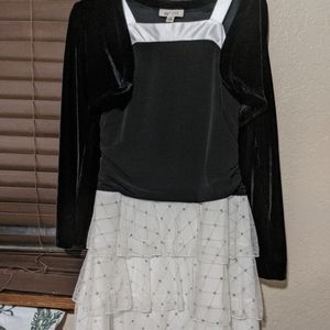 Girls dress
